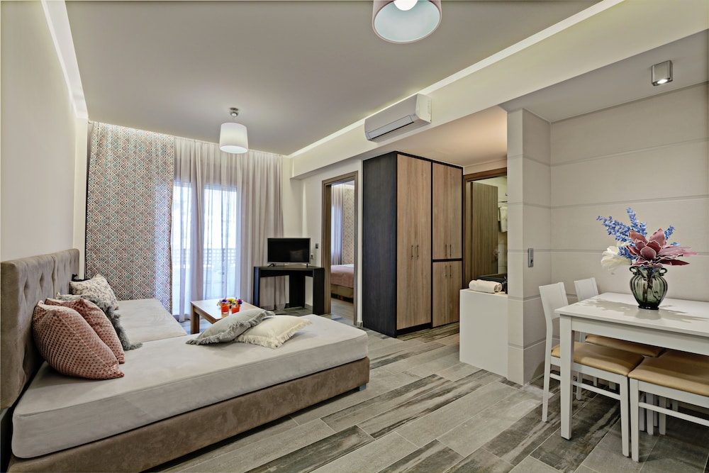 Summer Dream — Hotel rooms in Rethymnon