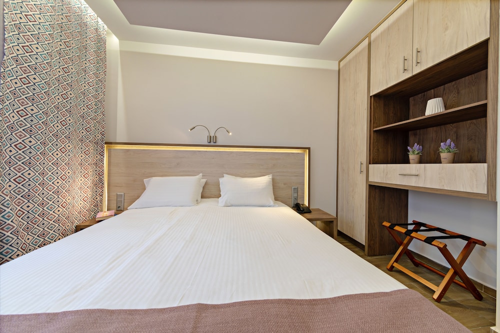 Summer Dream — Hotel rooms in Rethymnon