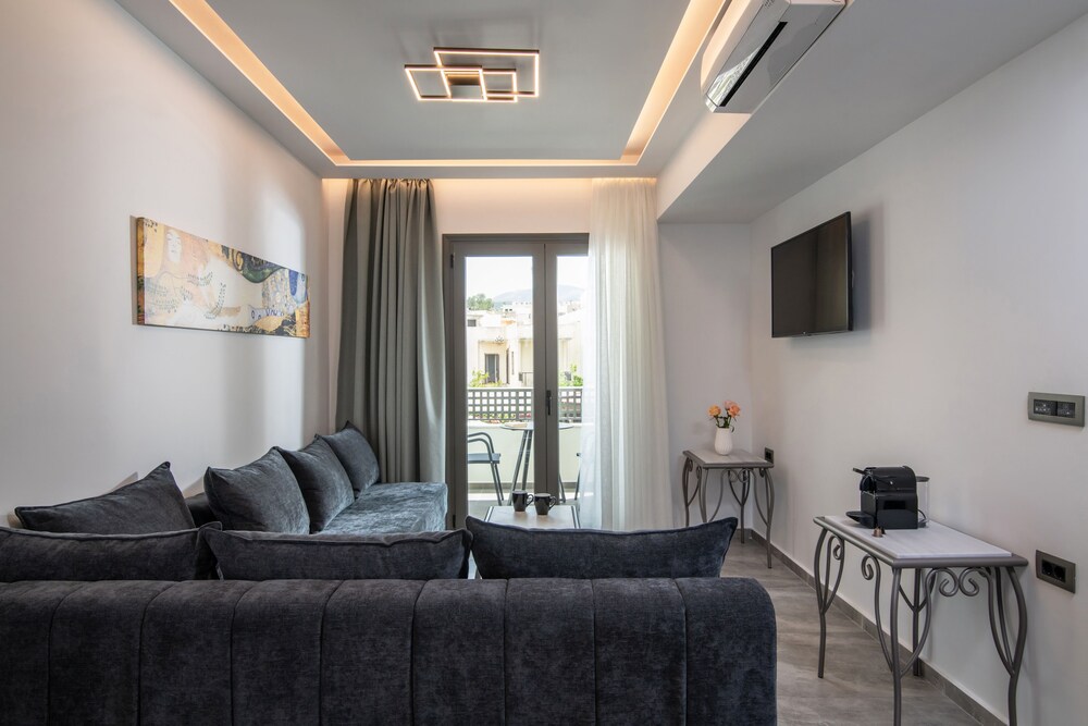 Summer Dream — Hotel rooms in Rethymnon