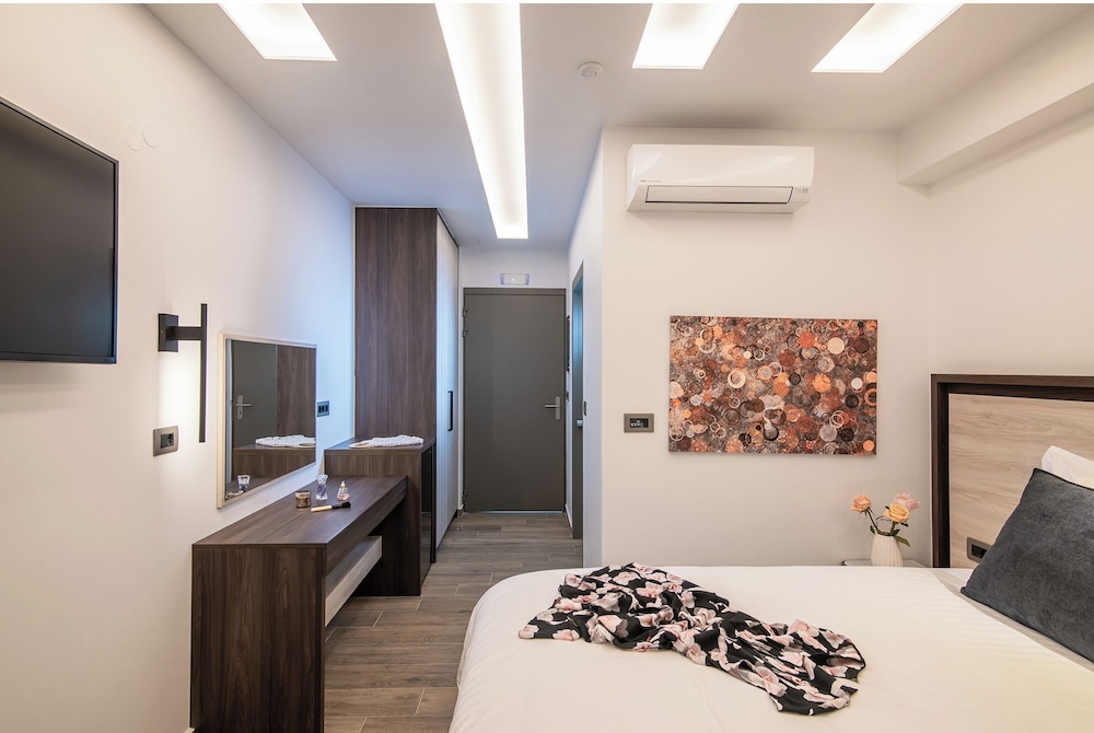 Summer Dream — Hotel rooms in Rethymnon