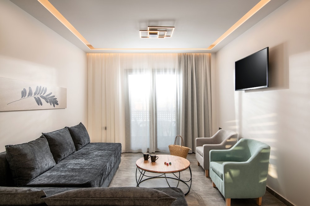 Summer Dream — Hotel rooms in Rethymnon