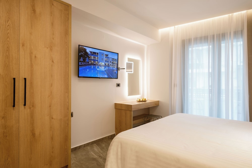 Summer Dream — Hotel rooms in Rethymnon