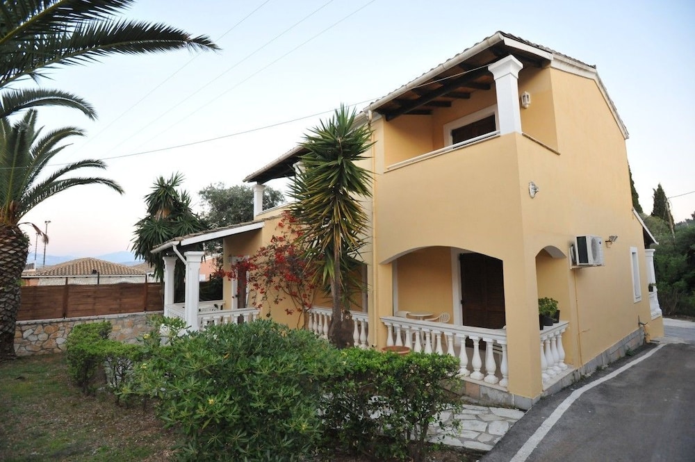 Saint Spiridon Hotel — Hotel building in Kassopei, Ionian Islands
