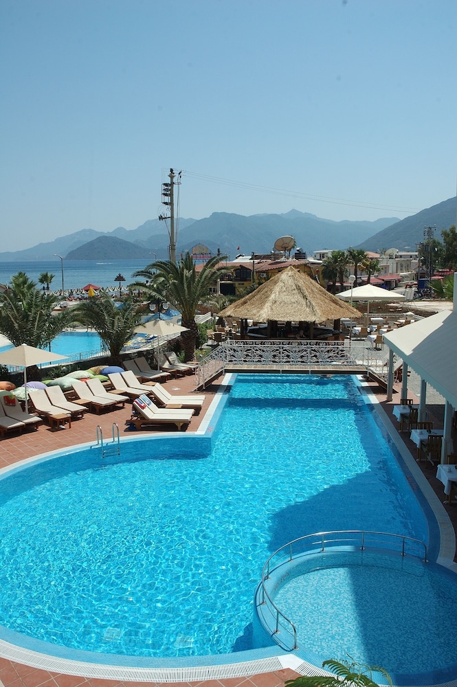 Hawaii Hotel — Main photo in Marmaris, Mugla