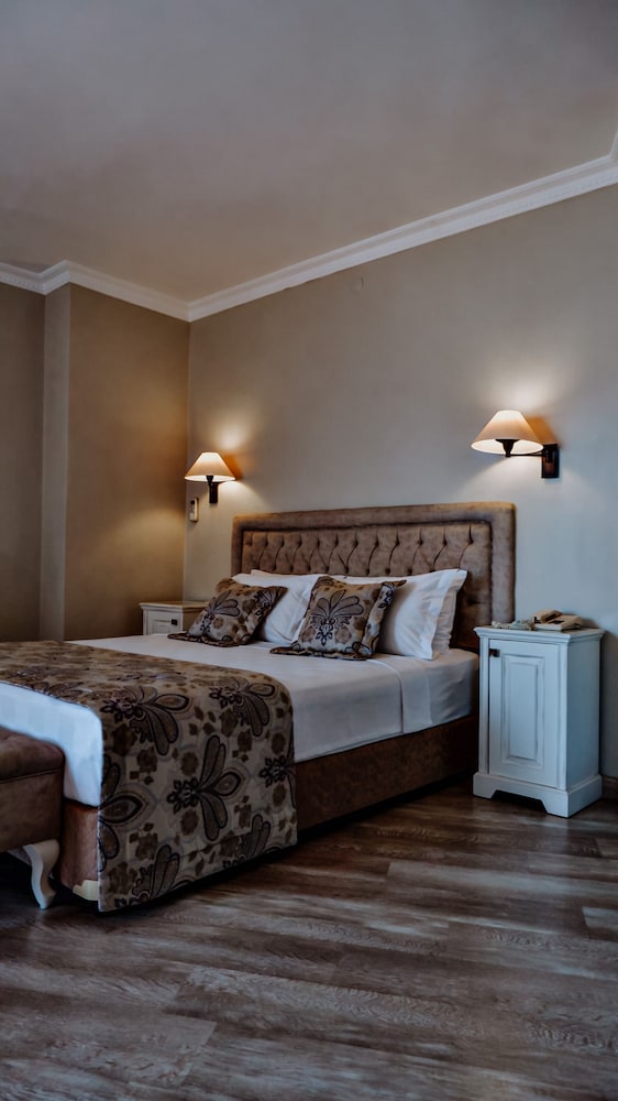 Hawaii Hotel — Hotel rooms in Marmaris, Mugla