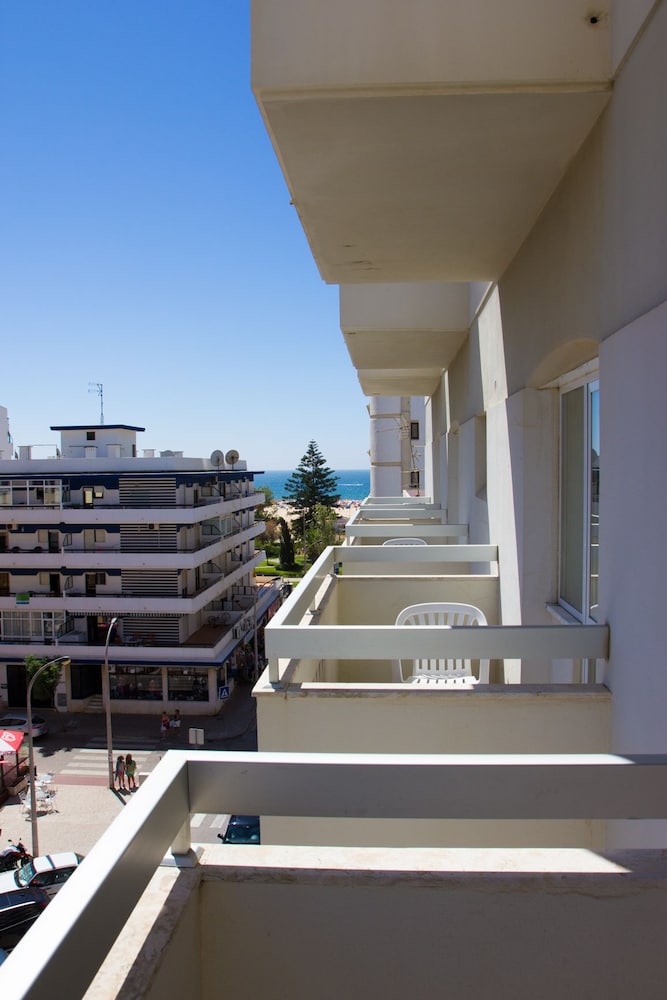 Baía Beach Hotel — Outdoor in Monte Gordo, Faro