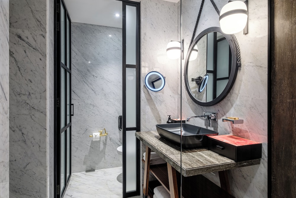 Andaz Family Suites by Hyatt - Palm Jumeirah — Hotel rooms in Dubai