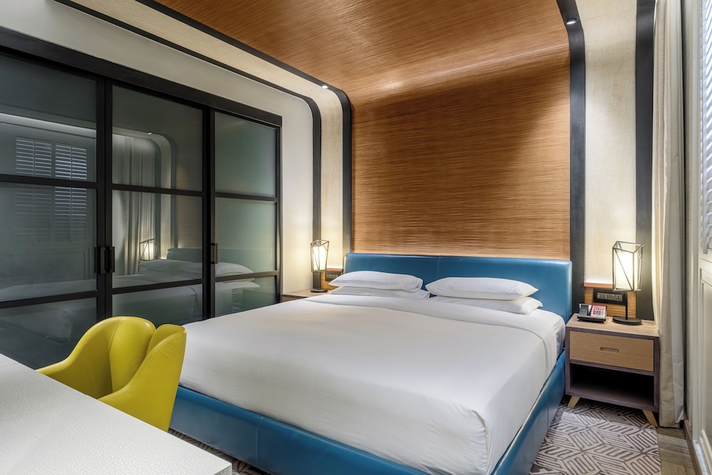Andaz Family Suites by Hyatt - Palm Jumeirah — Hotel rooms in Dubai