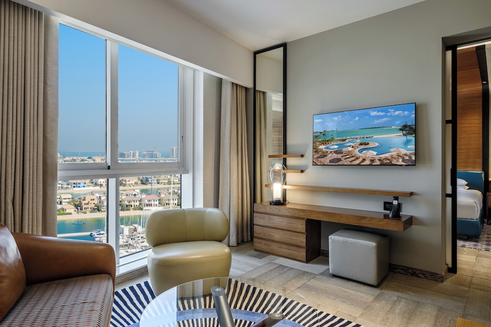 Andaz Family Suites by Hyatt - Palm Jumeirah — Hotel rooms in Dubai