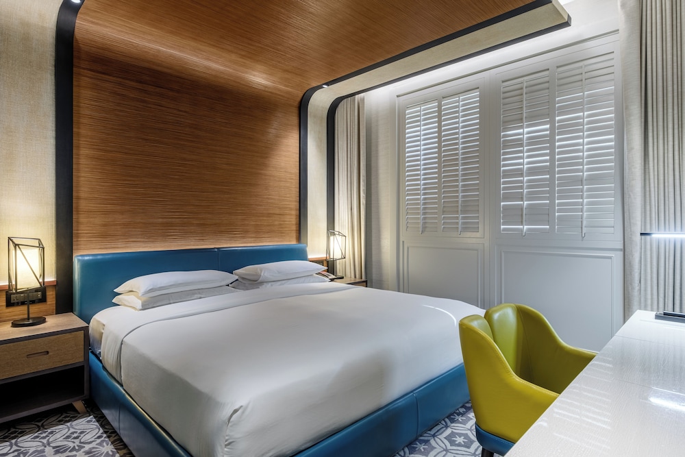 Andaz Family Suites by Hyatt - Palm Jumeirah — Hotel rooms in Dubai