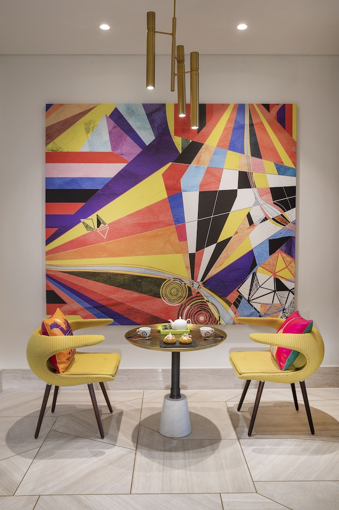 Andaz Family Suites by Hyatt - Palm Jumeirah — Hotel rooms in Dubai