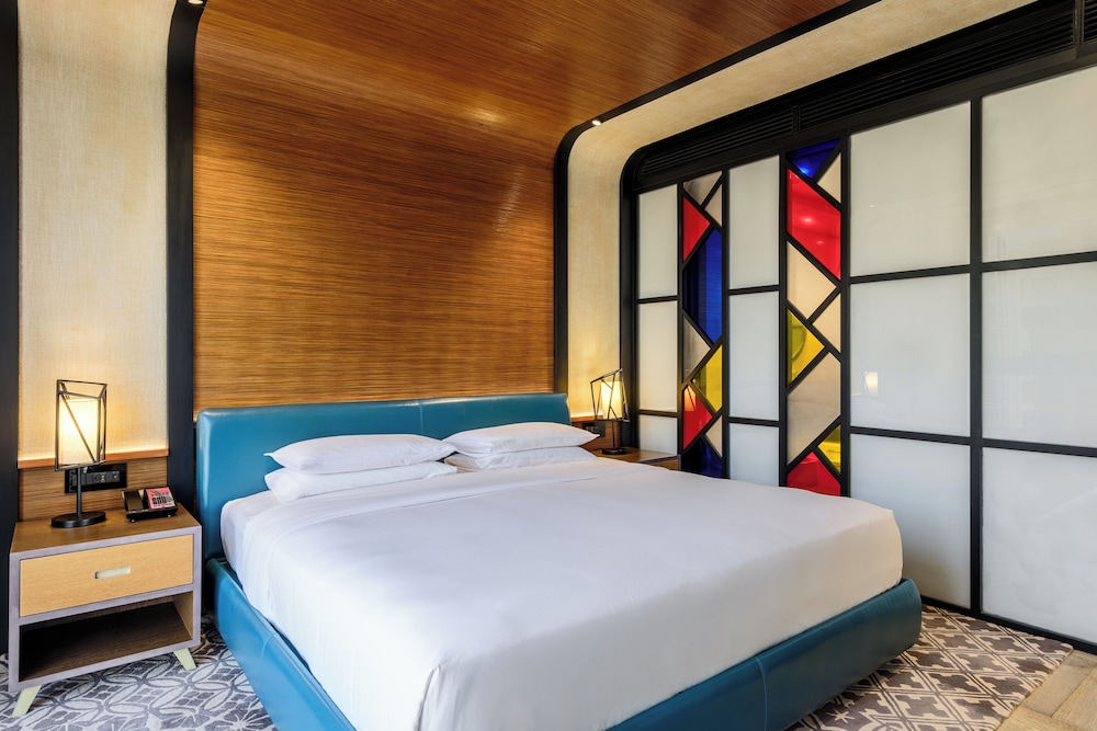 Andaz Family Suites by Hyatt - Palm Jumeirah — Hotel rooms in Dubai