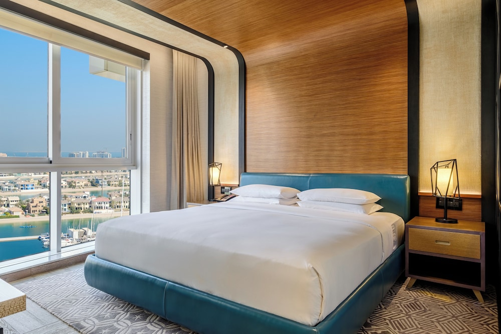 Andaz Family Suites by Hyatt - Palm Jumeirah — Hotel rooms in Dubai