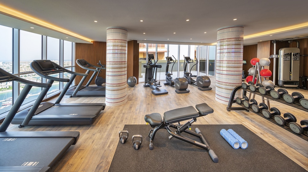 Andaz Family Suites by Hyatt - Palm Jumeirah — Sports & recreation in Dubai