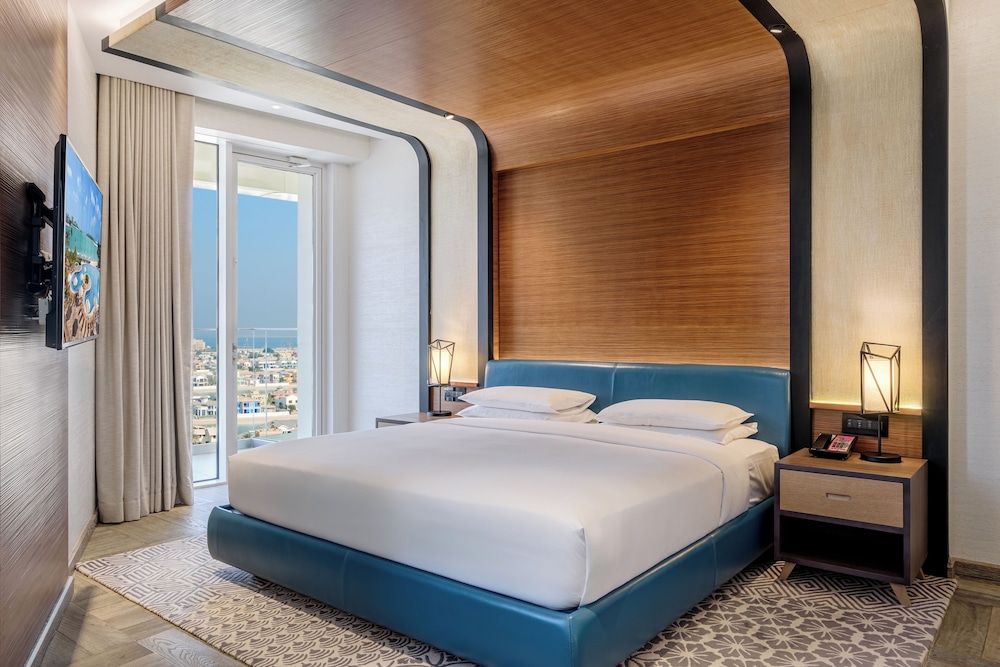 Andaz Family Suites by Hyatt - Palm Jumeirah — Hotel rooms in Dubai