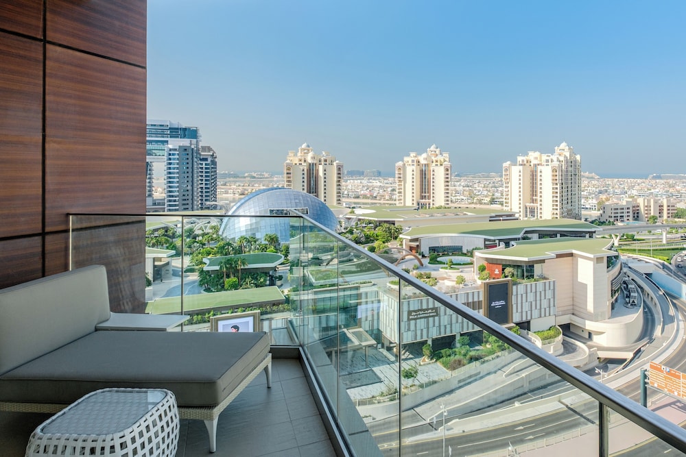 Andaz Family Suites by Hyatt - Palm Jumeirah — Attractions in the area in Dubai