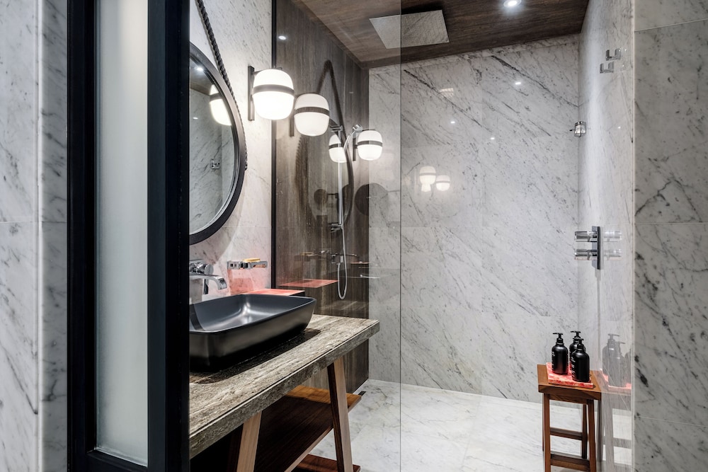 Andaz Family Suites by Hyatt - Palm Jumeirah — Hotel rooms in Dubai