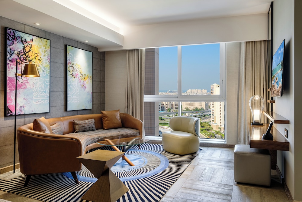 Andaz Family Suites by Hyatt - Palm Jumeirah — Hotel rooms in Dubai