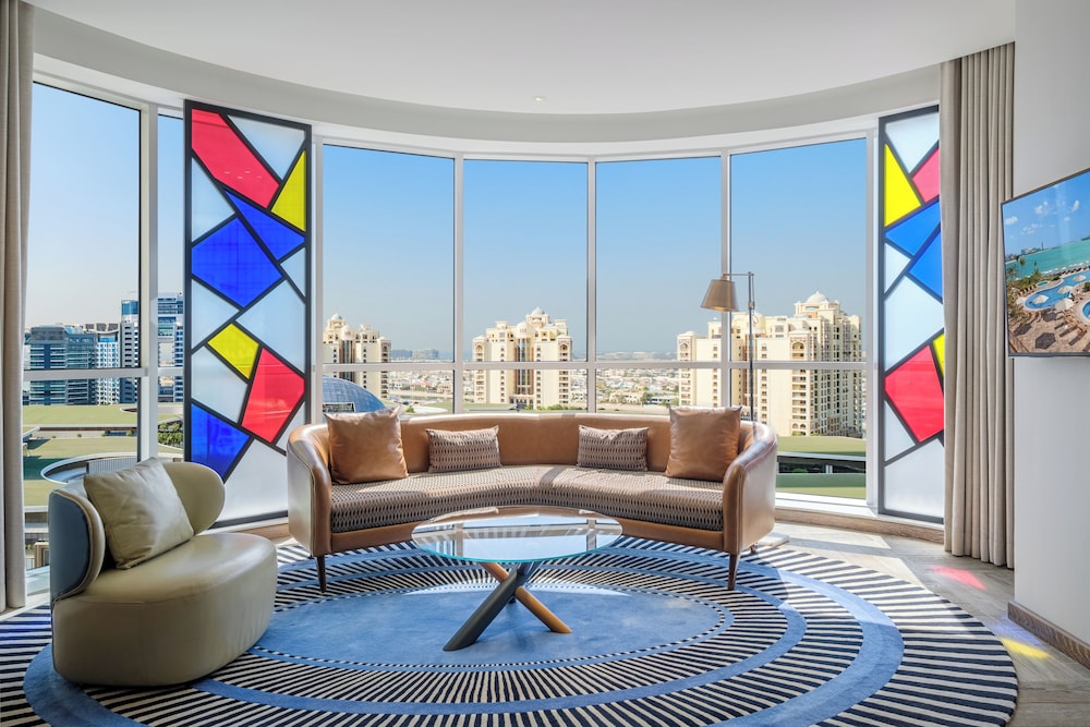 Andaz Family Suites by Hyatt - Palm Jumeirah — Hotel rooms in Dubai