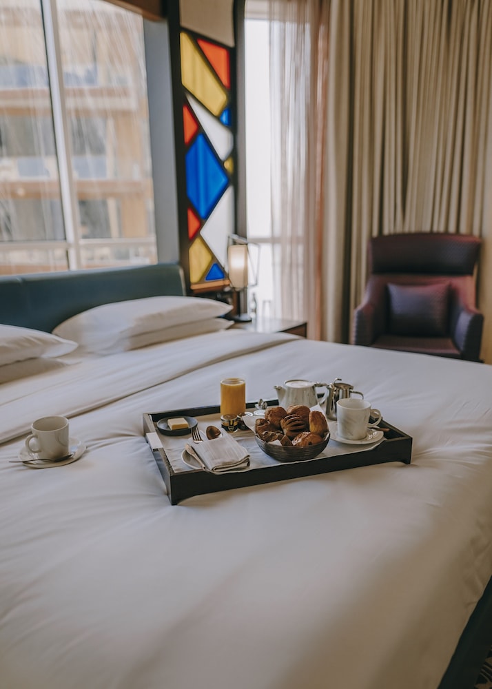 Andaz Family Suites by Hyatt - Palm Jumeirah — Hotel rooms in Dubai