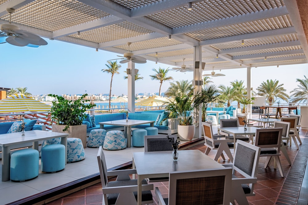 Andaz Family Suites by Hyatt - Palm Jumeirah — Restaurant & bars in Dubai