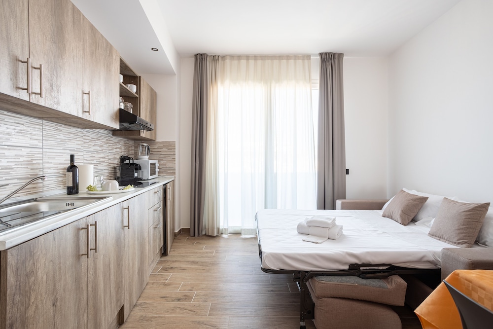 Multisuite Palermo — Hotel rooms in Palermo, Sicily
