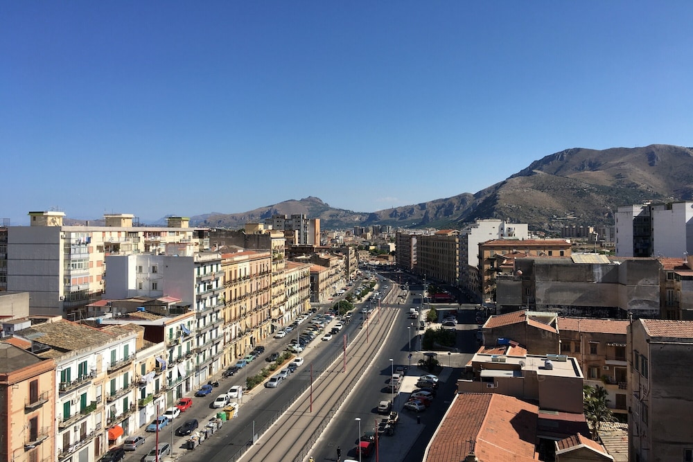 Multisuite Palermo — Attractions in the area in Palermo, Sicily