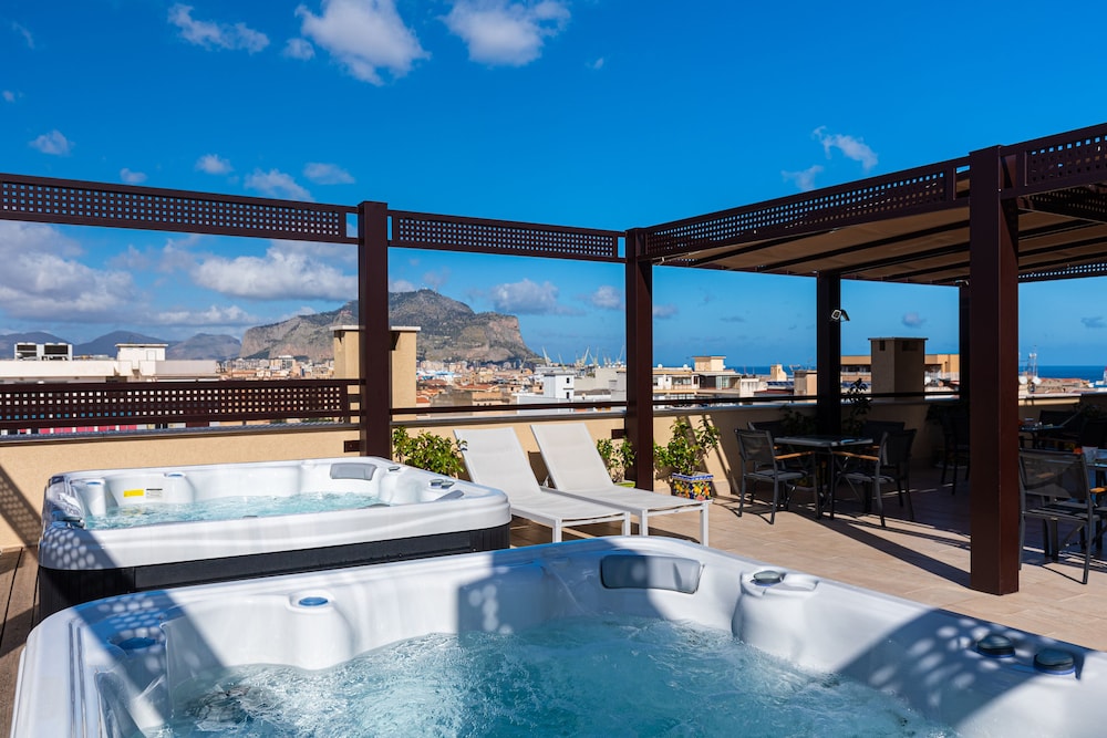Multisuite Palermo — Spa in Palermo, Sicily