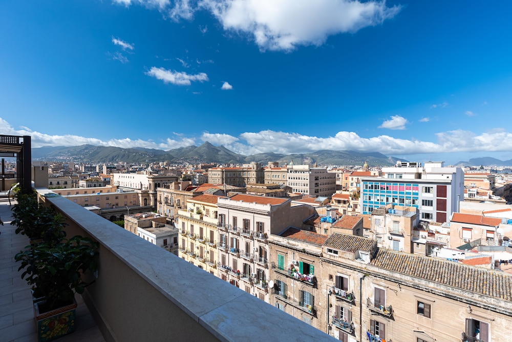 Multisuite Palermo — Attractions in the area in Palermo, Sicily