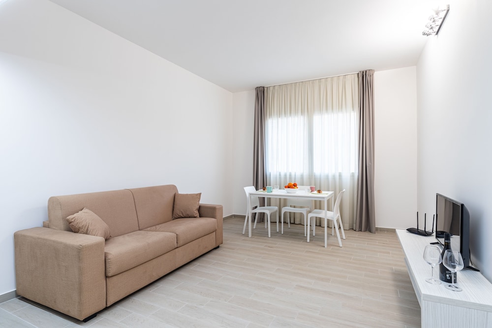 Multisuite Palermo — Hotel rooms in Palermo, Sicily