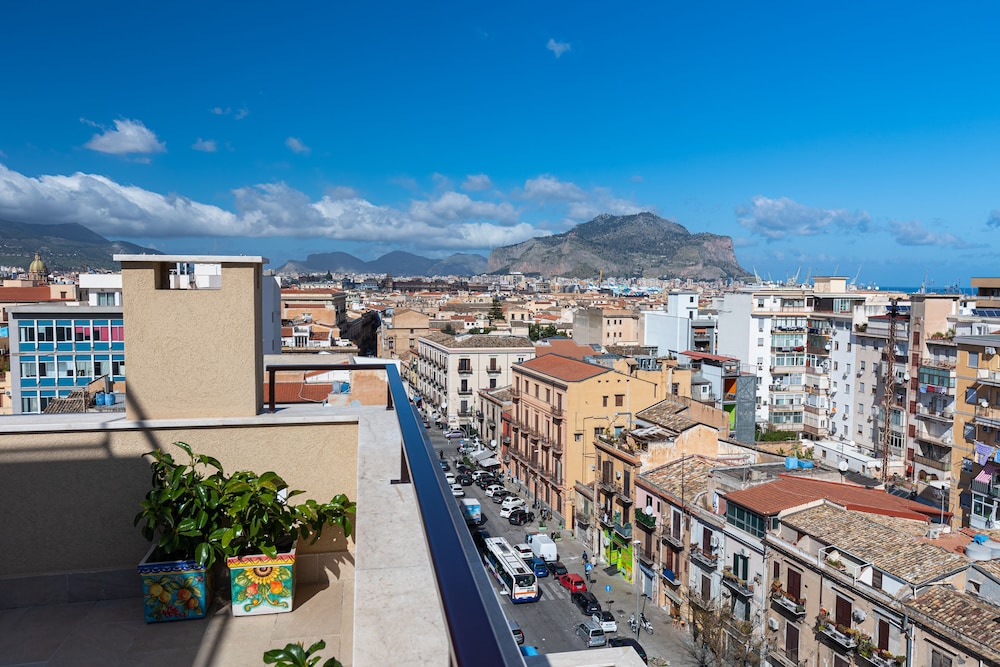Multisuite Palermo — Attractions in the area in Palermo, Sicily