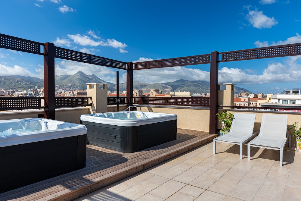 Multisuite Palermo — Spa in Palermo, Sicily