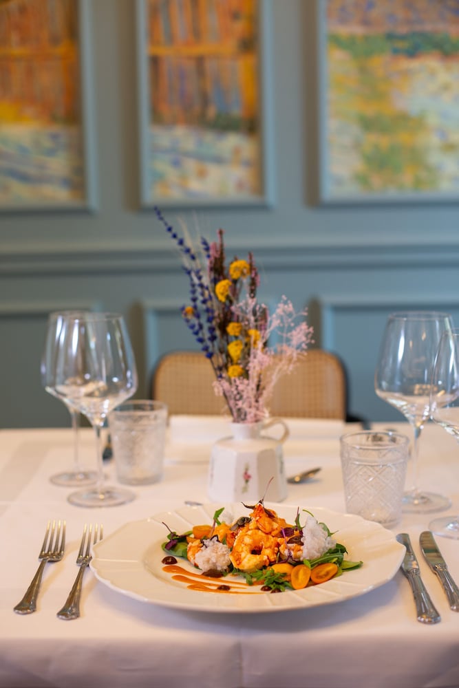 Heritage Hotel Porin — Restaurant & bars in Makarska, Split-Dalmatia