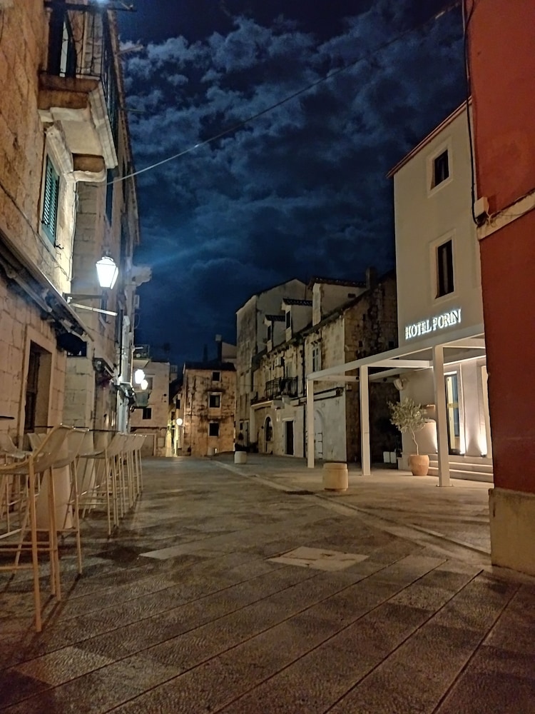 Heritage Hotel Porin — Attractions in the area in Makarska, Split-Dalmatia