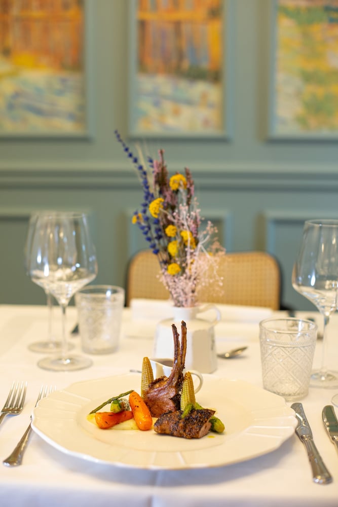 Heritage Hotel Porin — Restaurant & bars in Makarska, Split-Dalmatia
