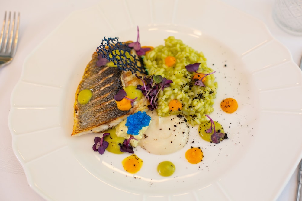 Heritage Hotel Porin — Restaurant & bars in Makarska, Split-Dalmatia