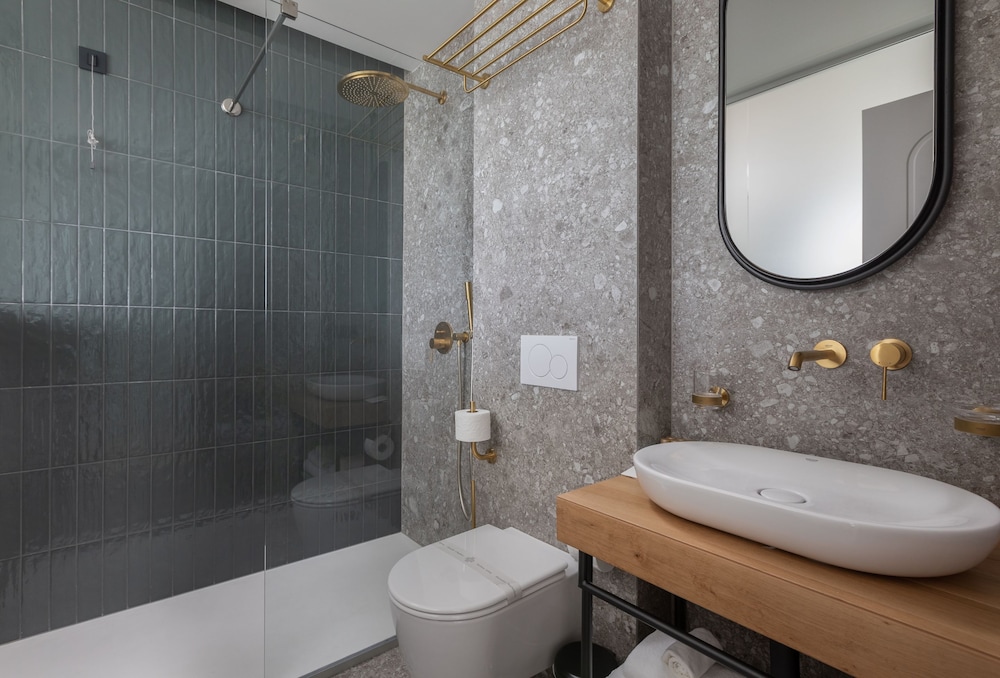 Heritage Hotel Porin — Hotel rooms in Makarska, Split-Dalmatia