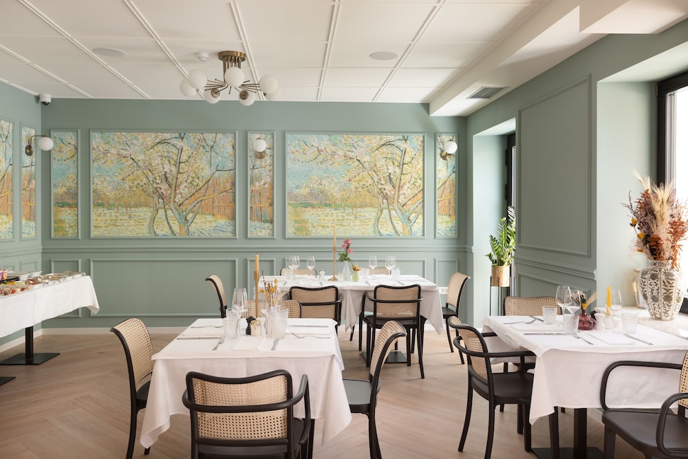 Heritage Hotel Porin — Restaurant & bars in Makarska, Split-Dalmatia