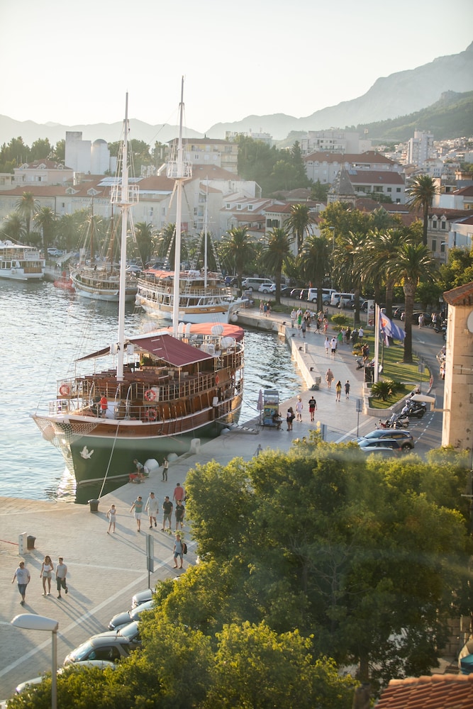 Heritage Hotel Porin — Attractions in the area in Makarska, Split-Dalmatia