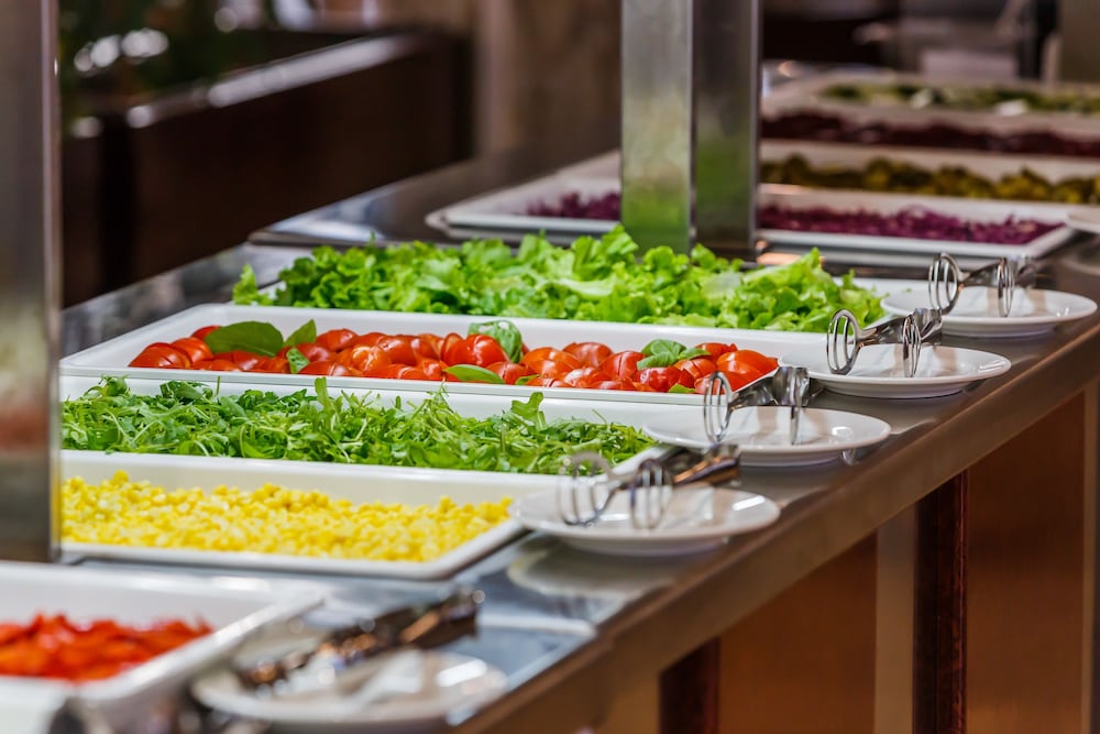 Hotel Medena — Restaurant & bars in Seget Donji, Split-Dalmatia