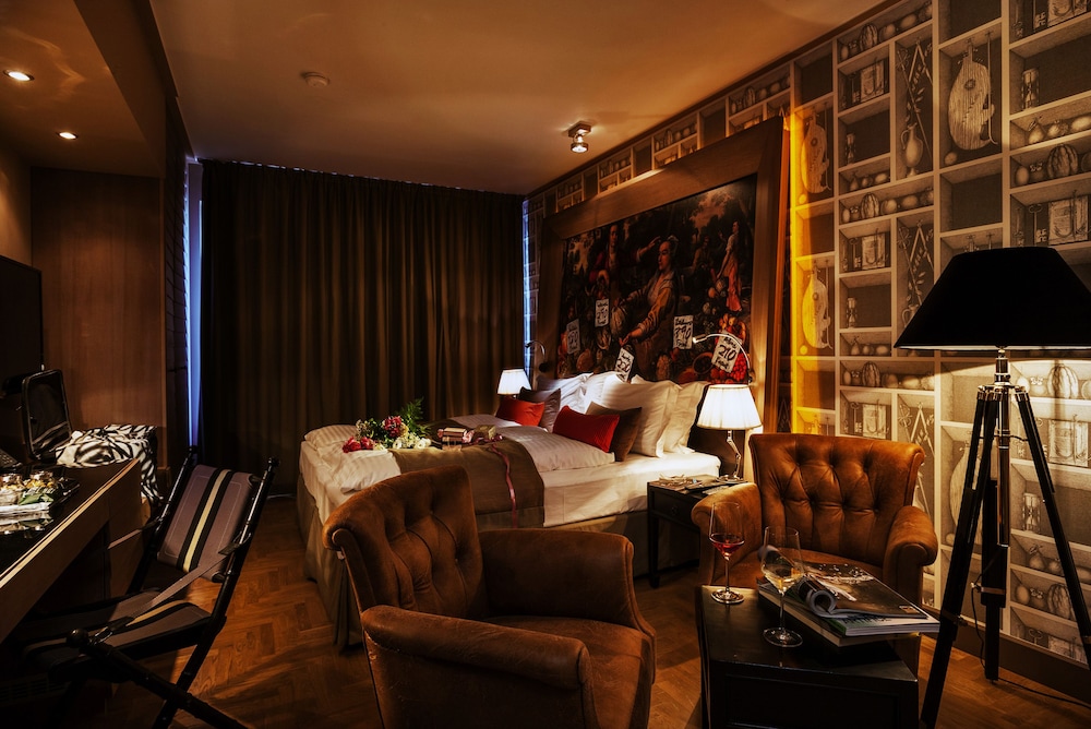 Baltazár Boutique Hotel by Zsidai Hotels - zdjęcie 4