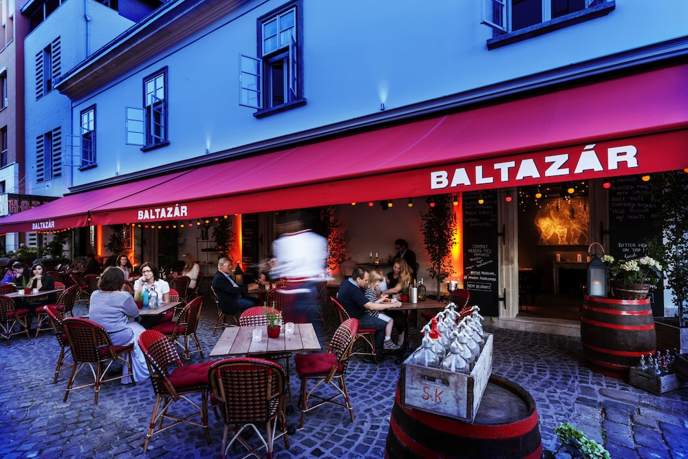 Baltazár Boutique Hotel by Zsidai Hotels - zdjęcie 3
