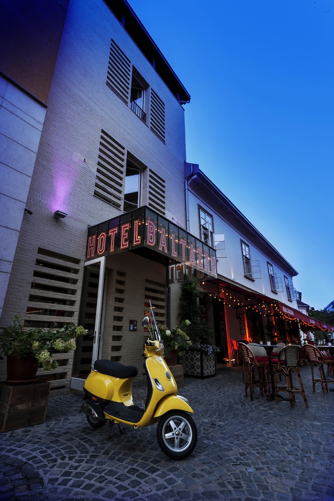 Baltazár Boutique Hotel by Zsidai Hotels - zdjęcie 2