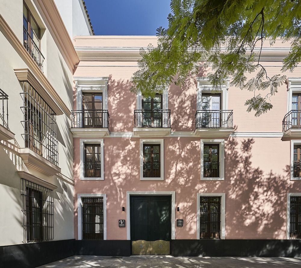 Hotel Vincci Molviedro — Hotel building in Seville, Andalusia
