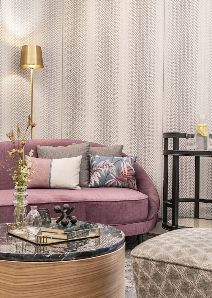 Hotel Vincci Molviedro — Hotel rooms in Seville, Andalusia
