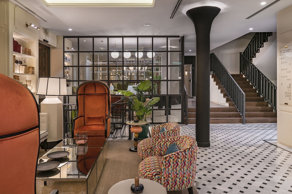 Hotel Vincci Molviedro — Hotel building in Seville, Andalusia