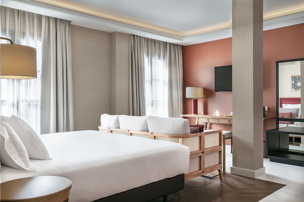 Hotel Vincci Molviedro — Hotel rooms in Seville, Andalusia