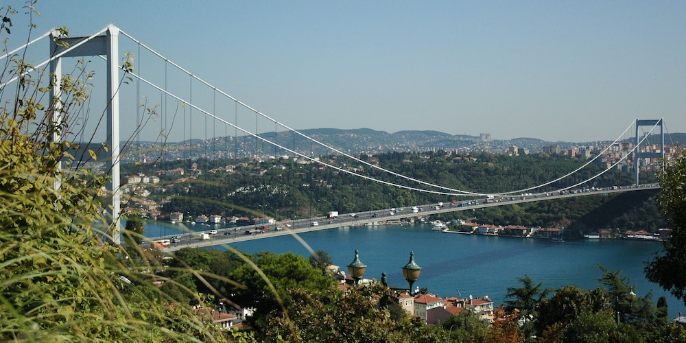 Root Karaköy Bosphorus Hotel & Spa — Attractions in the area in Istanbul, Istanbul