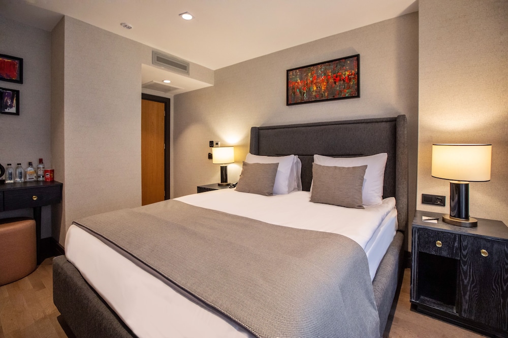 Root Karaköy Bosphorus Hotel & Spa — Hotel rooms in Istanbul, Istanbul