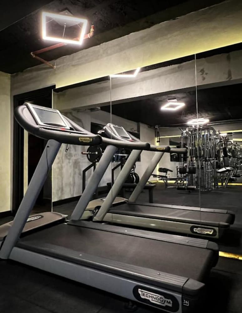 Root Karaköy Bosphorus Hotel & Spa — Sports & recreation in Istanbul, Istanbul